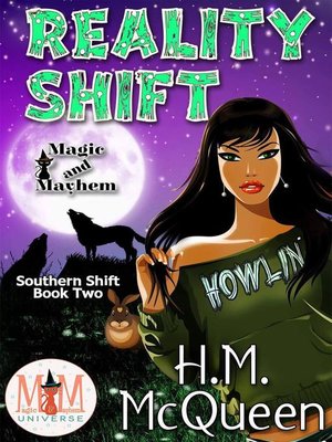 cover image of Reality Shift